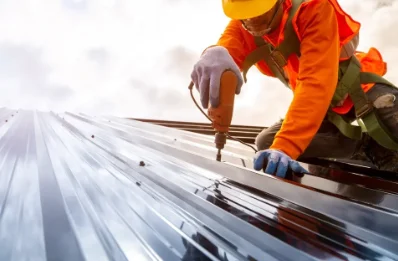 Travaux de zinguerie à Eps